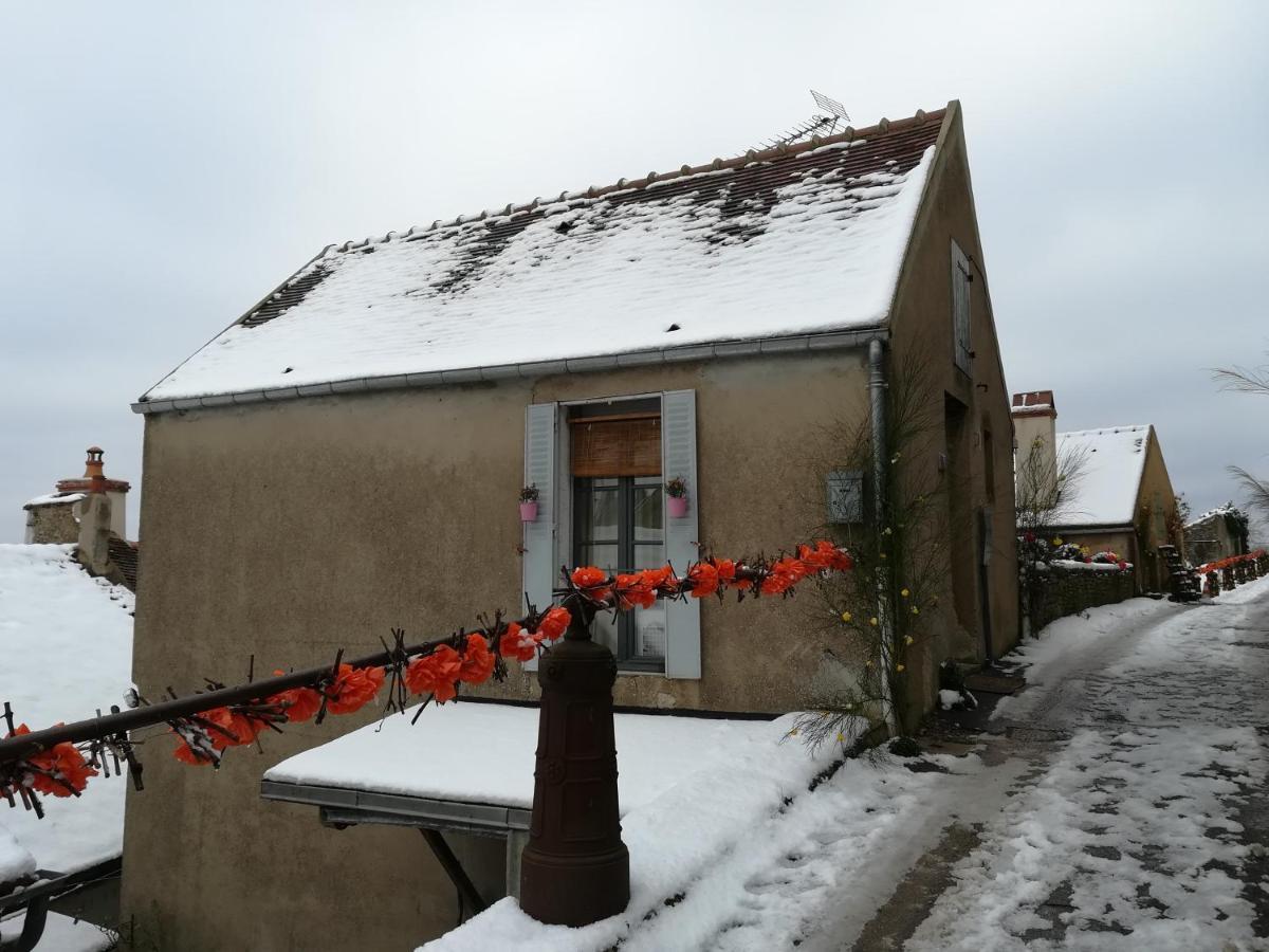 The Good Studio Vézelay Exterior foto