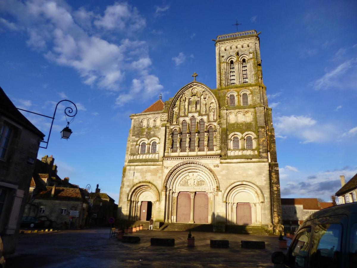 The Good Studio Vézelay Exterior foto