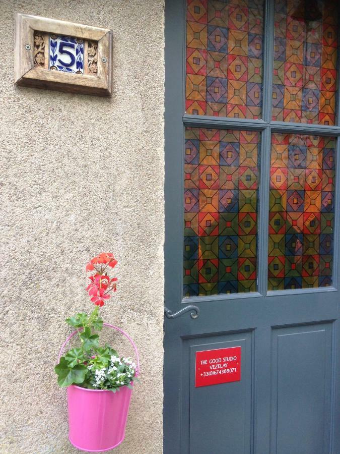 The Good Studio Vézelay Exterior foto